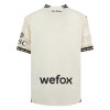 AC Milan Fourth Tenue Witte 2023-24  - Kids